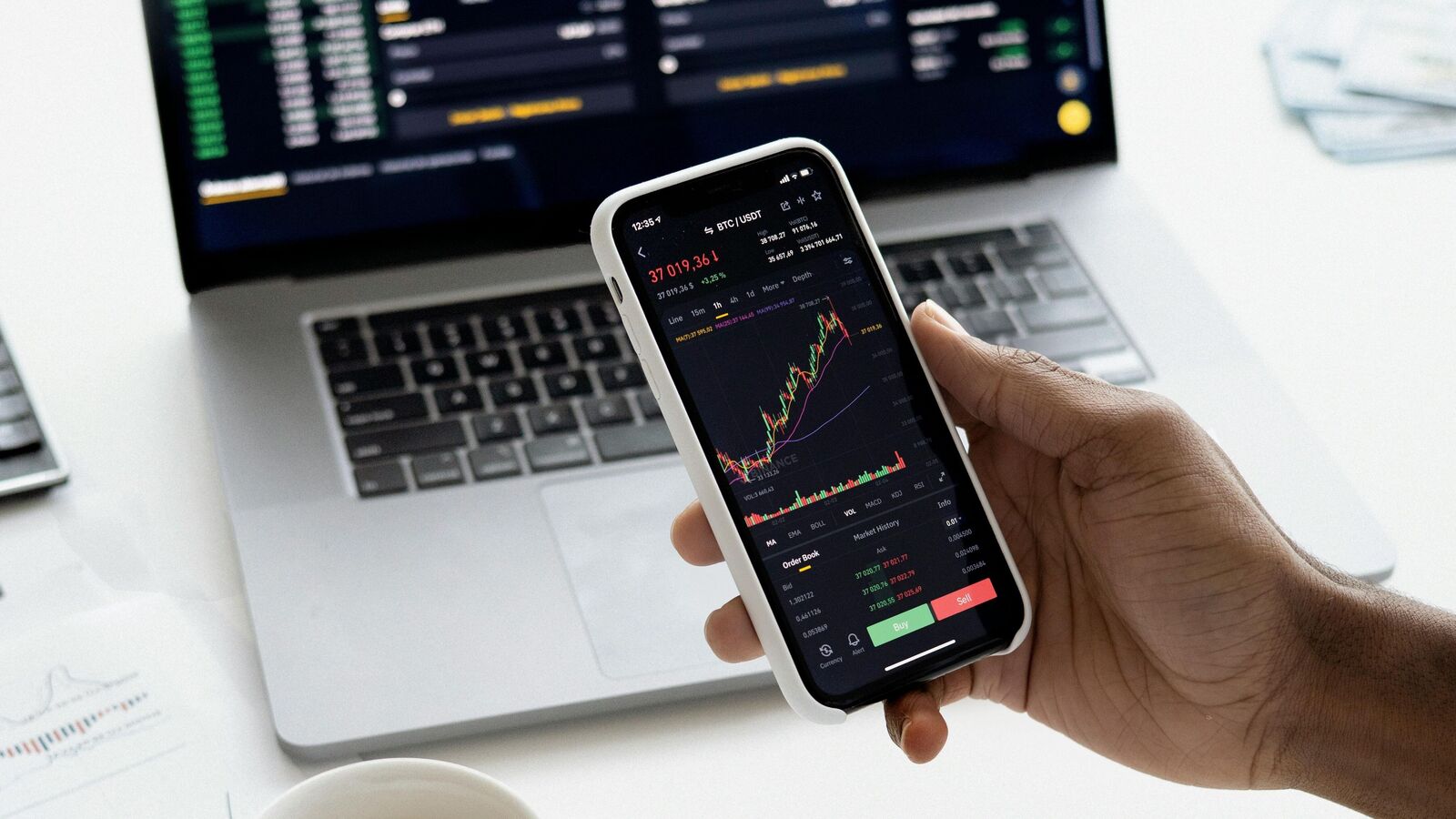 Circuit-to-circuit small-cap stock hits upper circuit despite stock market sell-off. Here's why