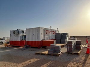 TAY Oil-Polaris taps STRYDE for pioneering onshore seismic survey in Libya
