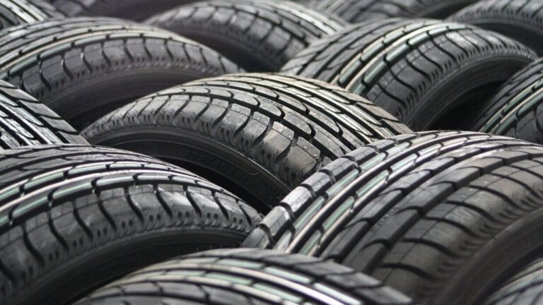 MRF, JK Tyre to CEAT: Tyre stocks skyrocket up to 6% today; here's why