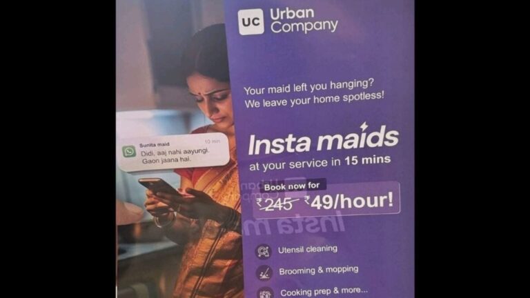 Urban Company’s  ₹1,900 crore IPO: Are there any red flags?