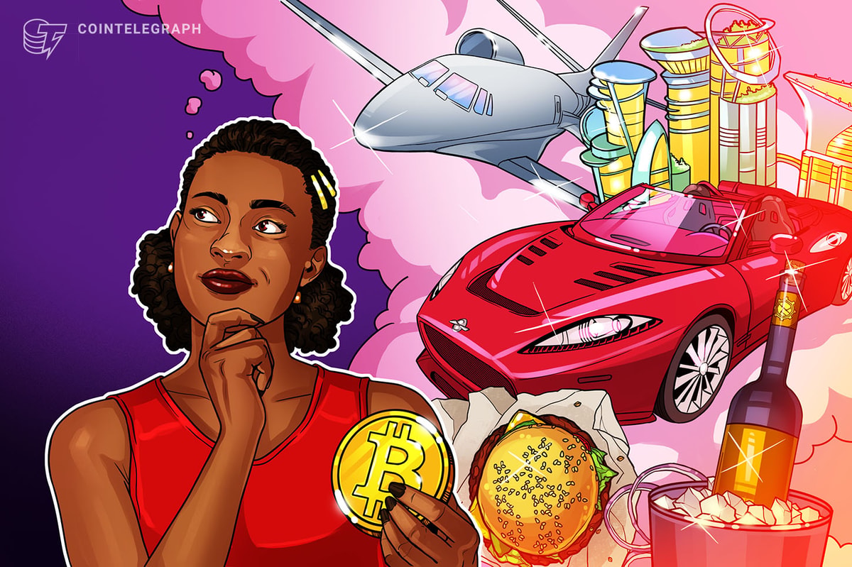 Spend your Bitcoin, don’t just hoard it
