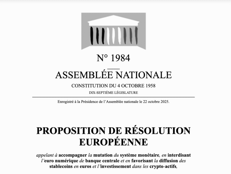 France, Law, Bitcoin Regulation