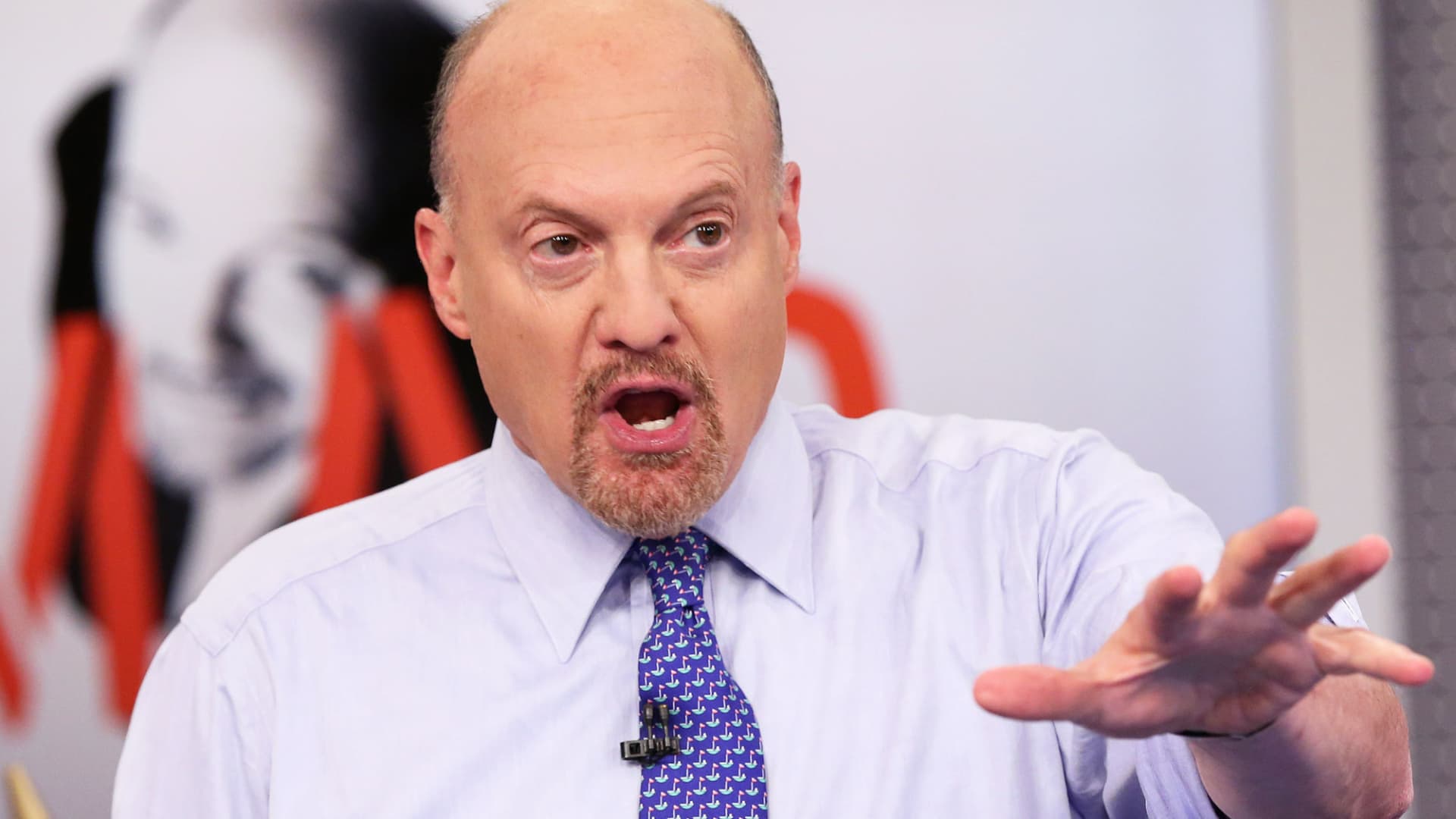 Cramer's week ahead: Earnings from Palantir, McDonald's, Robinhood, Warner Bros Discovery