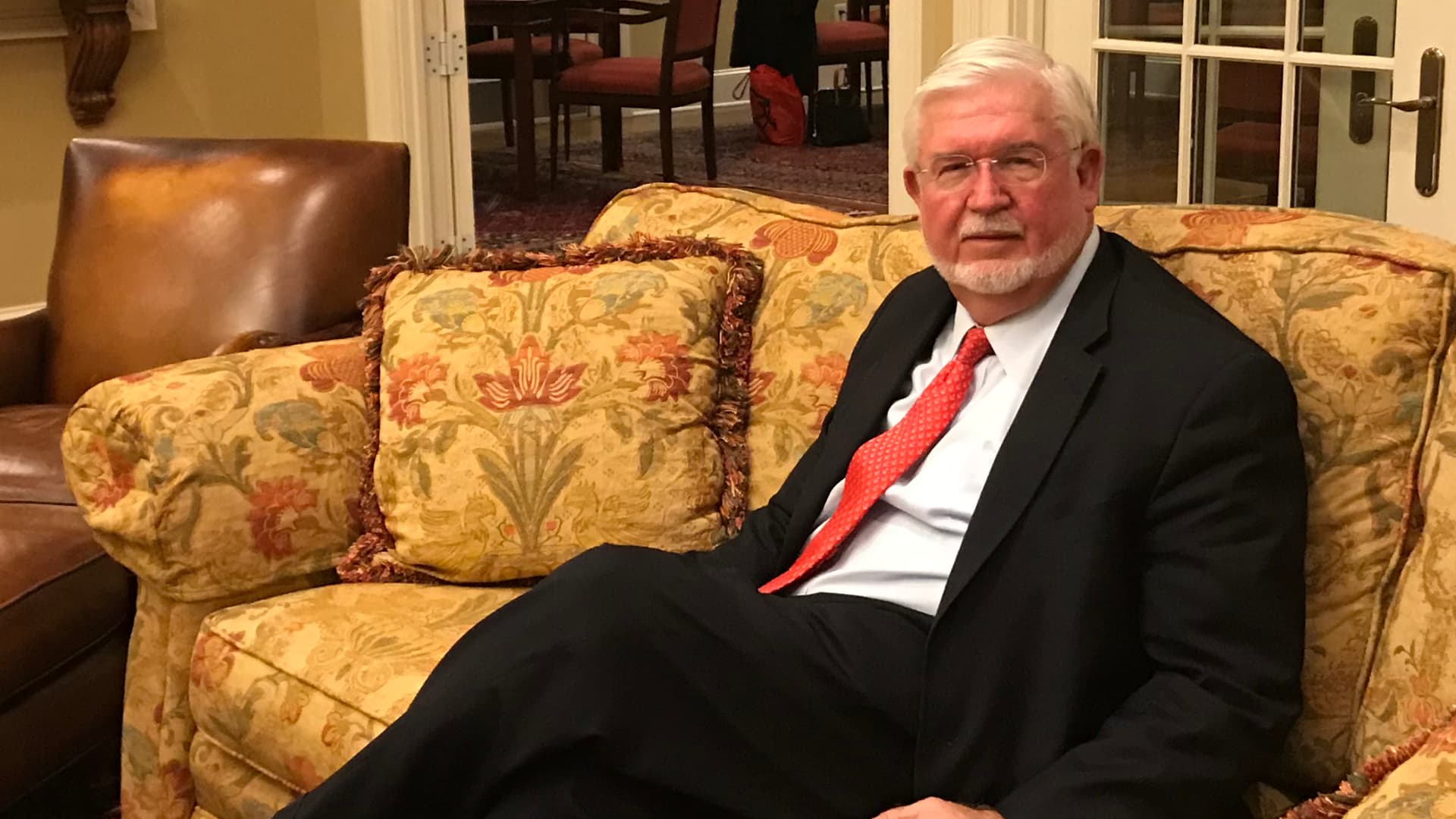 Republican who oversaw student debt launches class action effort against Trump administration