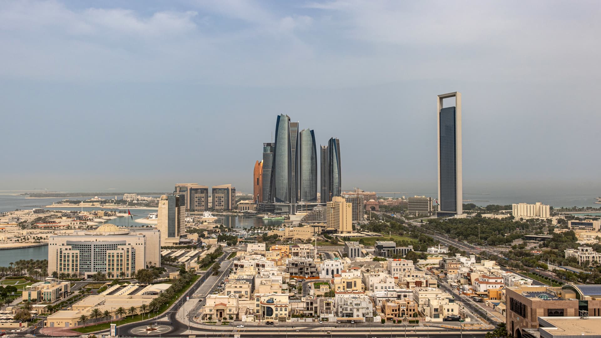 Private equity giant KKR expands Middle East footprint with ADNOC gas pipeline investment