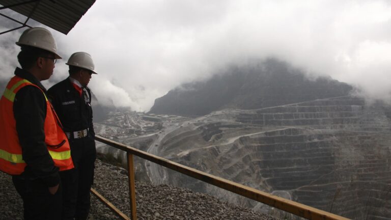 Buy Freeport-McMoRan on expected recovery from environmental disaster, UBS says