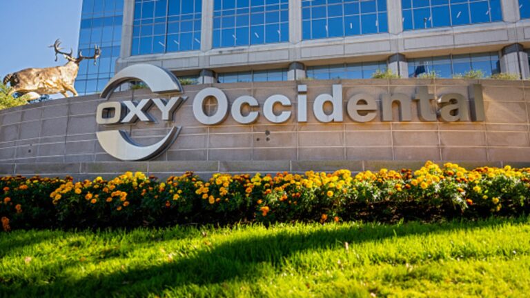 Stocks making the biggest moves premarket: Occidental Petroleum, Lithium Americas, Fair Isaac & more