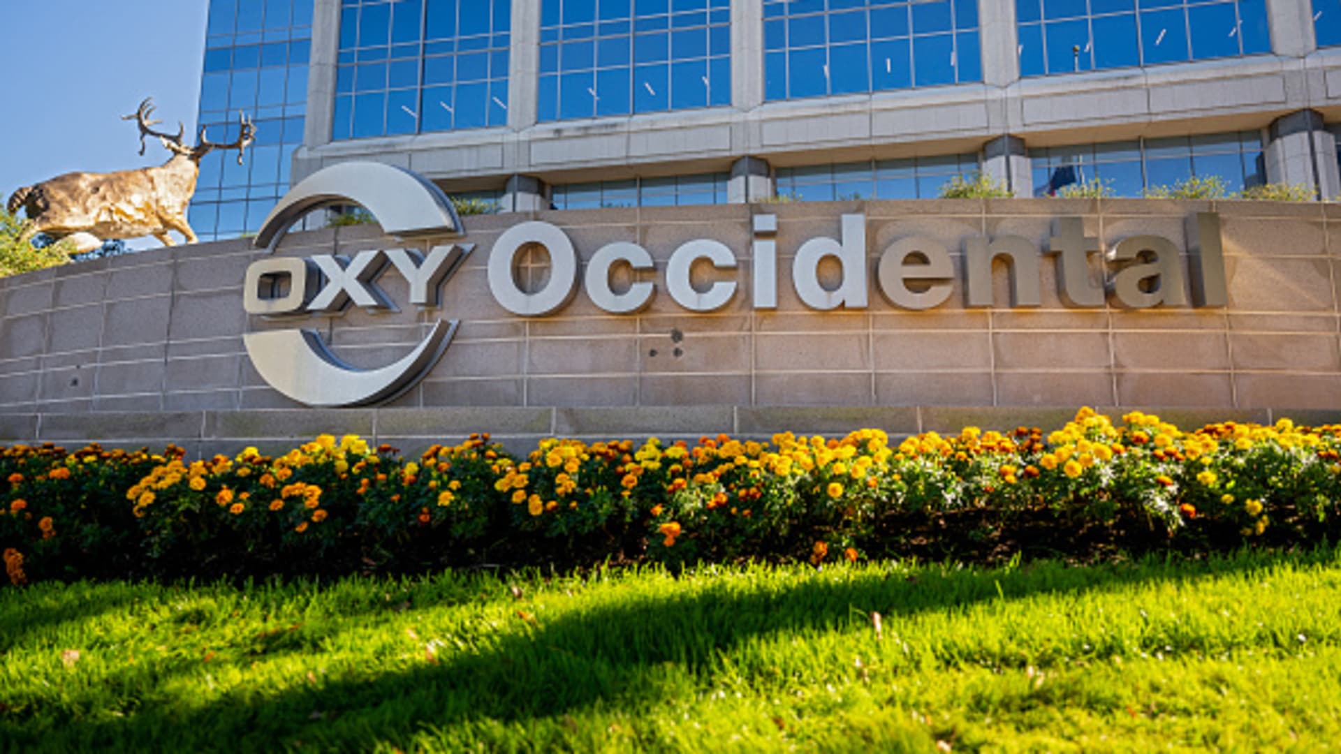 Stocks making the biggest moves premarket: Occidental Petroleum, Lithium Americas, Fair Isaac & more