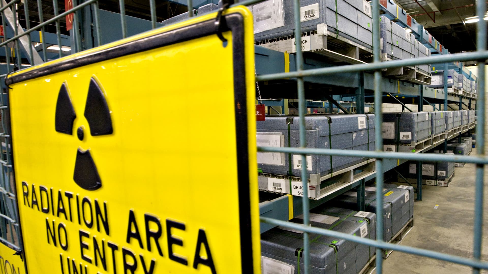 Buy this uranium producer as it partners with the government to fast track the nuclear reactor buildout, according to Bank of America