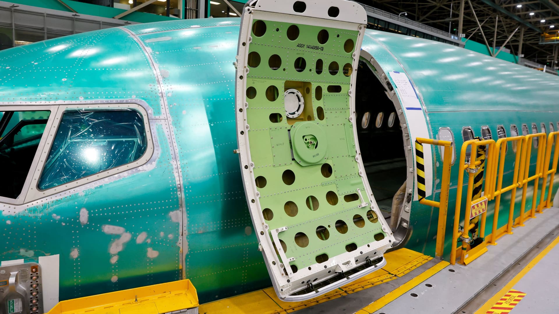 FAA lets Boeing increase 737 Max production almost two years after near-catastrophic accident
