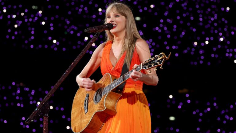 Why vinyl records like Taylor Swift's 'The Life of a Showgirl' are protected from tariffs