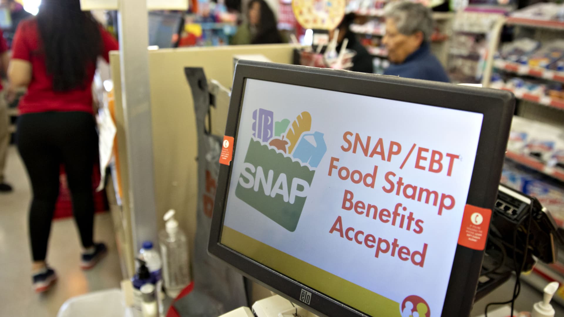 State AGs sue Trump administration to keep SNAP benefits during government shutdown