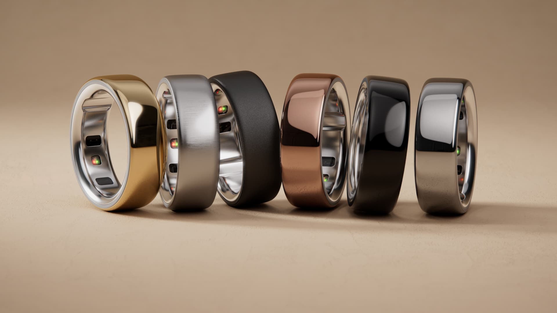 Oura reaches $11 billion valuation with new $900 million fundraise