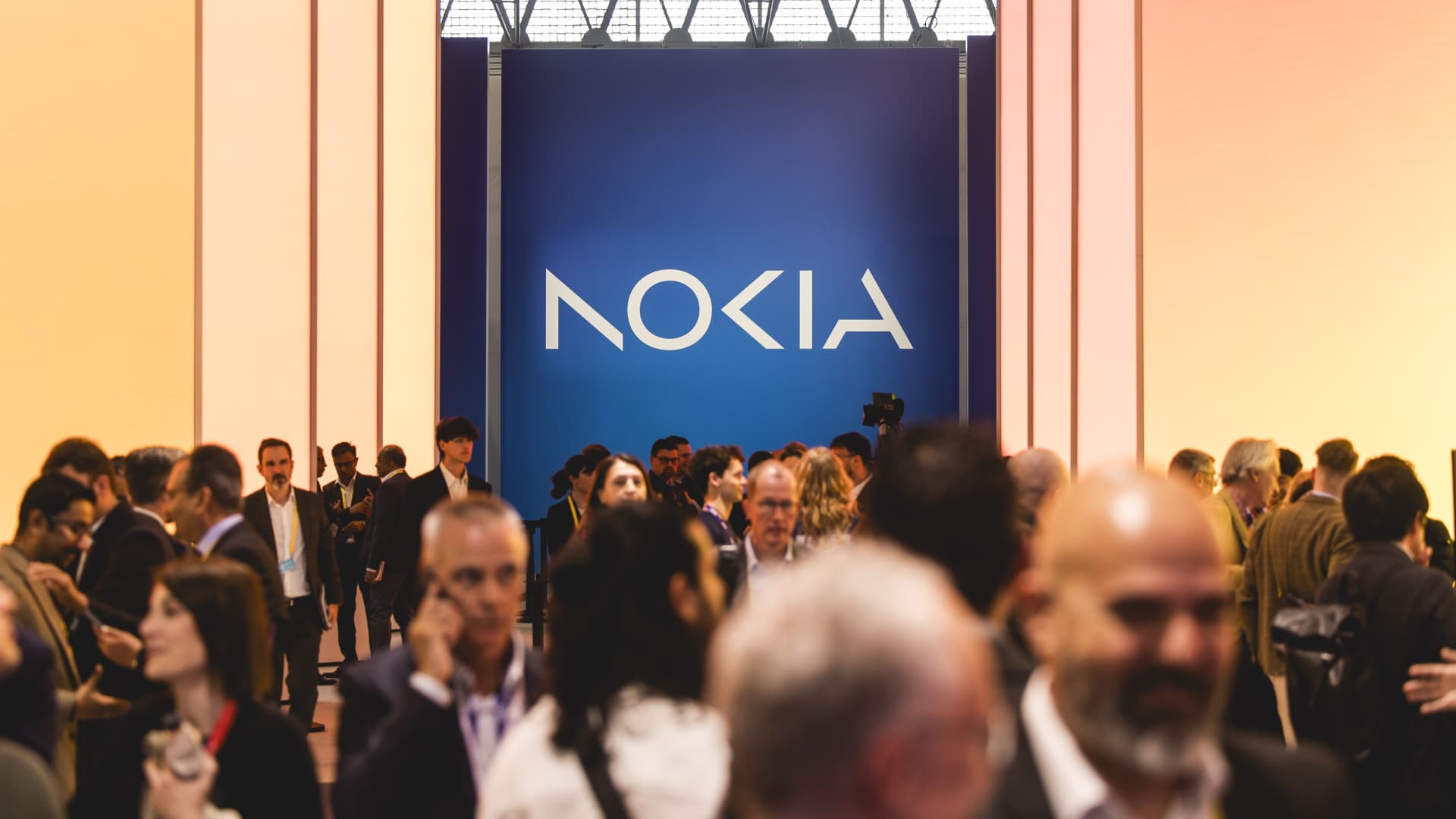 Nvidia takes $1 billion stake in Nokia