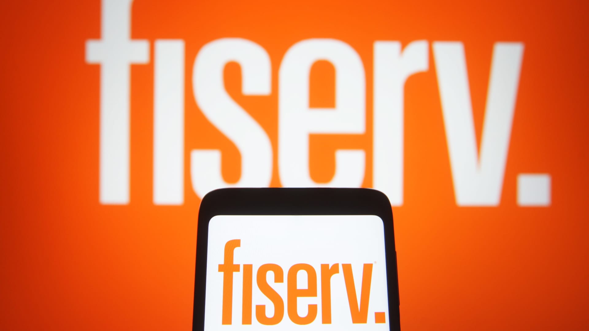 Fiserv stock craters 44%, on pace for worst day ever after company slashes guidance