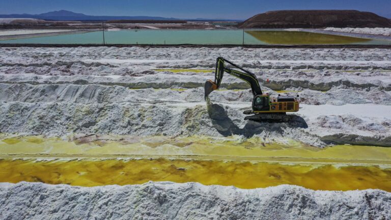 Canaccord downgrades Lithium Americas to sell after Trump takes equity stake