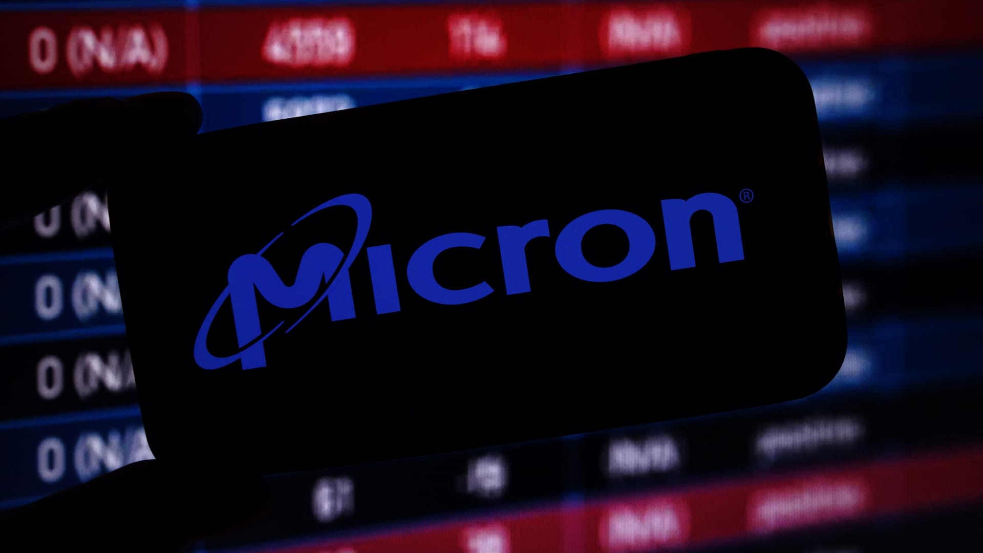 Micron will get a boost from supply shortage in memory storage, UBS says