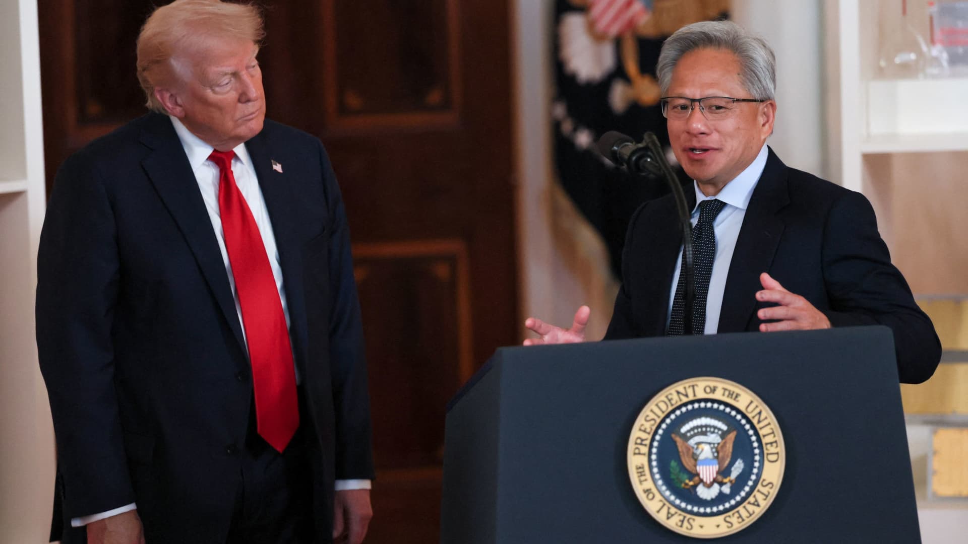 Nvidia CEO Jensen Huang starts a key trip to South Korea — here's what he might be up to