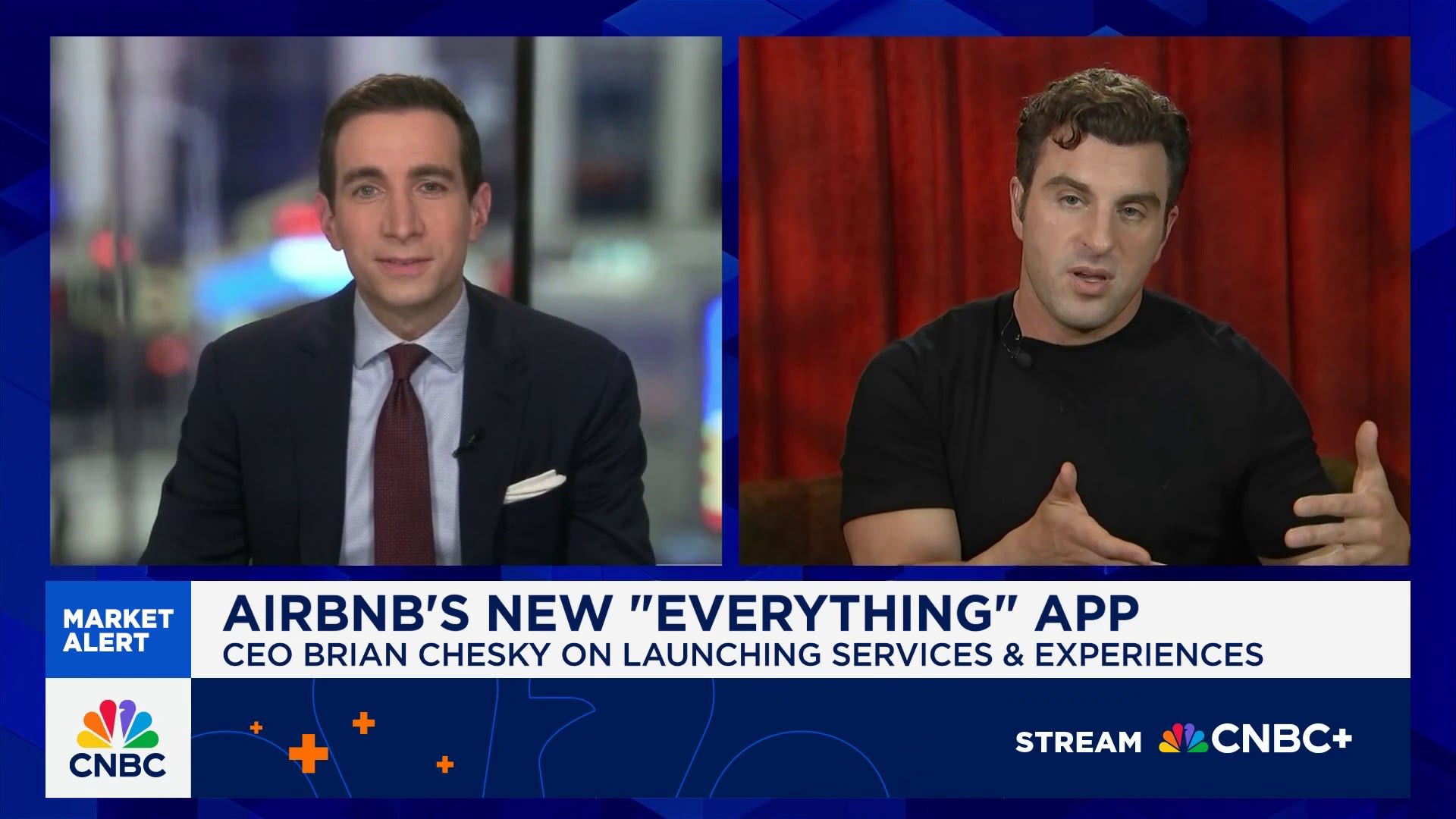 Airbnb CEO Brian Chesky on new 'everything app': Today is just the beginning of a new chapter