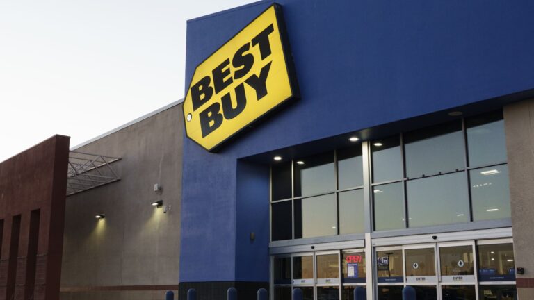 Best Buy is set for strong gains as momentum improves, according to the charts