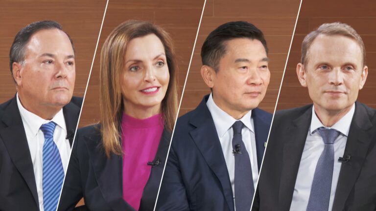 The future of exchanges: Global capital flows in the age of Trump, tariffs and trade wars