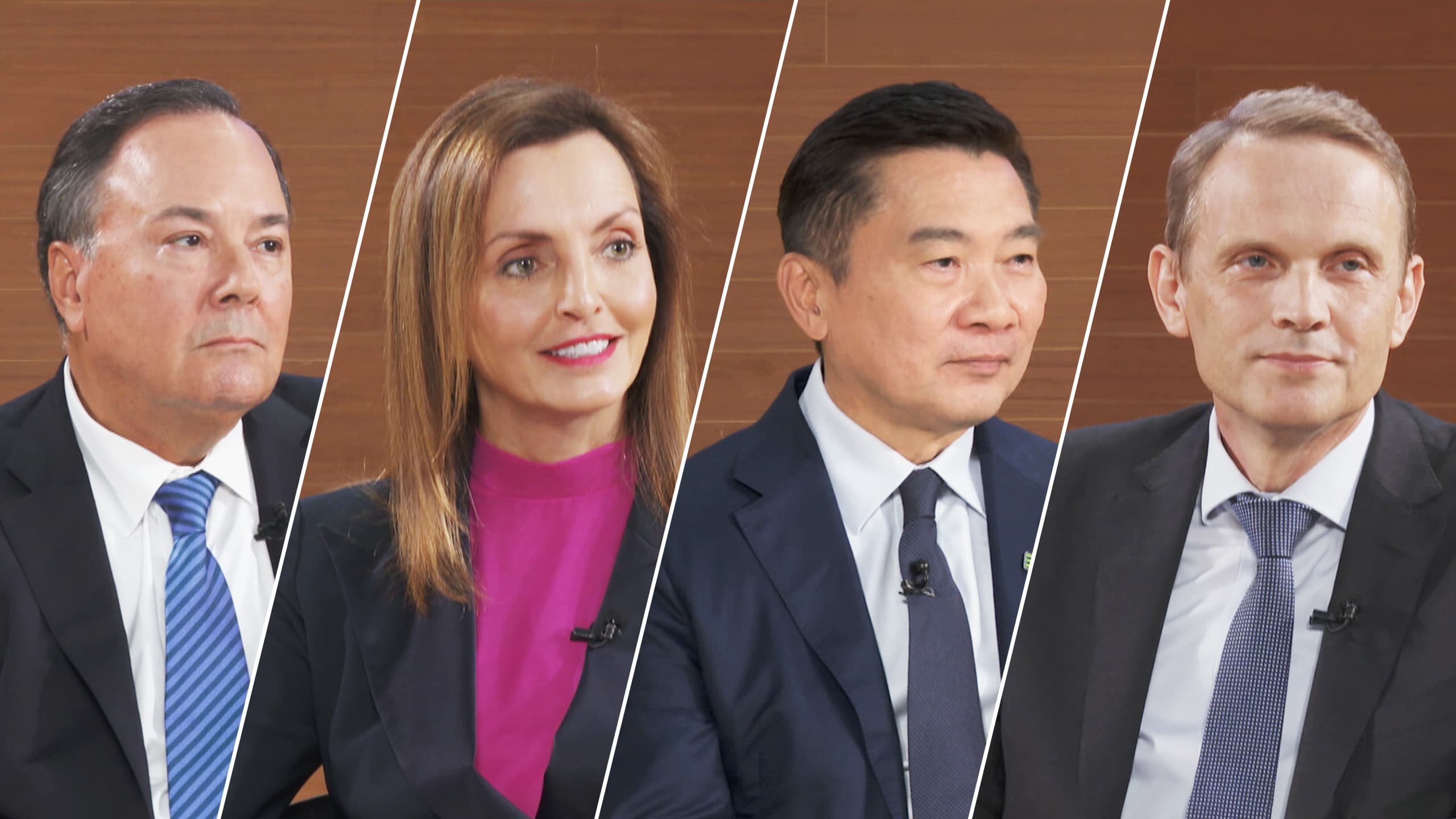 The future of exchanges: Global capital flows in the age of Trump, tariffs and trade wars