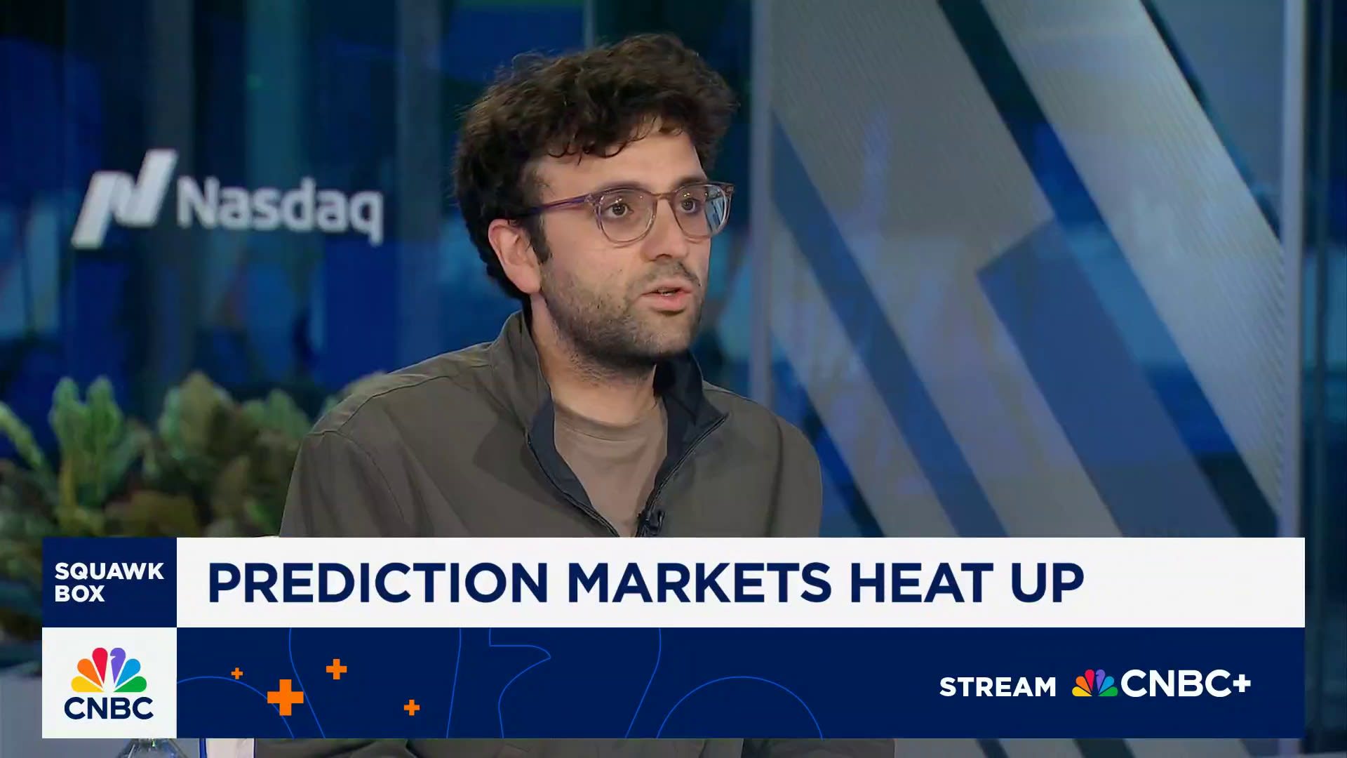 Kalshi CEO on hitting $2B valuation: We're one of the fastest growing companies in America