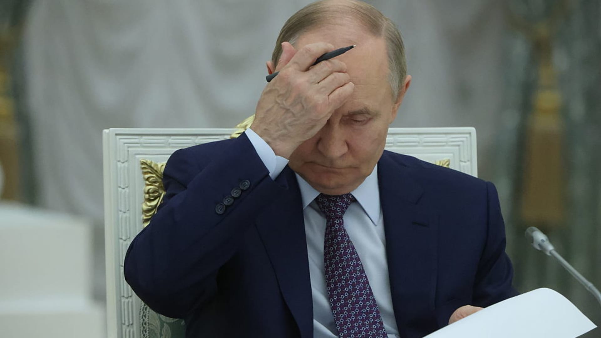 Russia's economy is creaking — and the Kremlin wants Russians to pay more for the war
