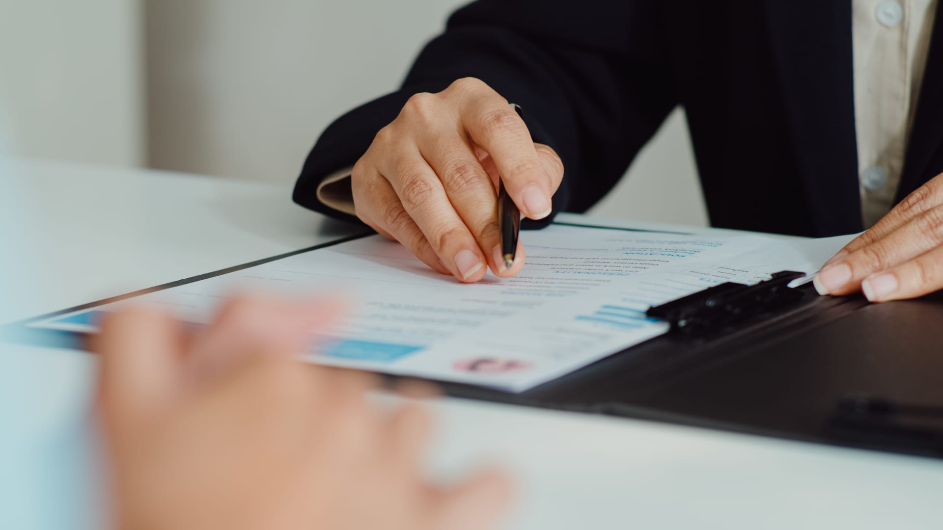 Recruiters are 'drinking through a fire hose' of job applications, experts say—AI is partially to blame