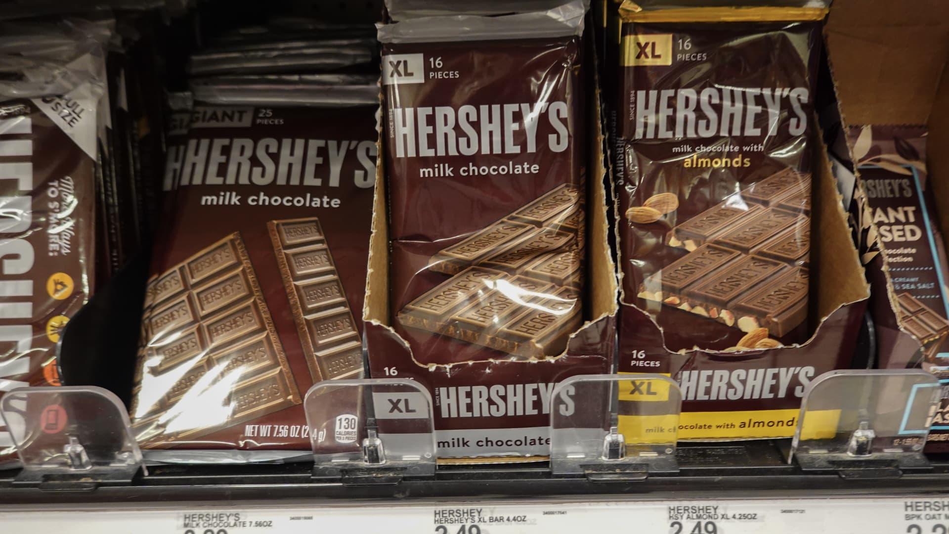 Goldman adds Hershey to its October ‘conviction list’. Here’s who else made the cut