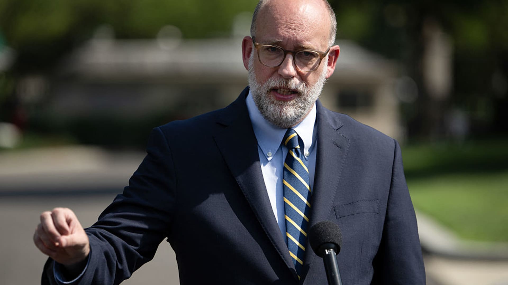 Trump administration freezes $18 billion in New York City infrastructure projects, Vought says