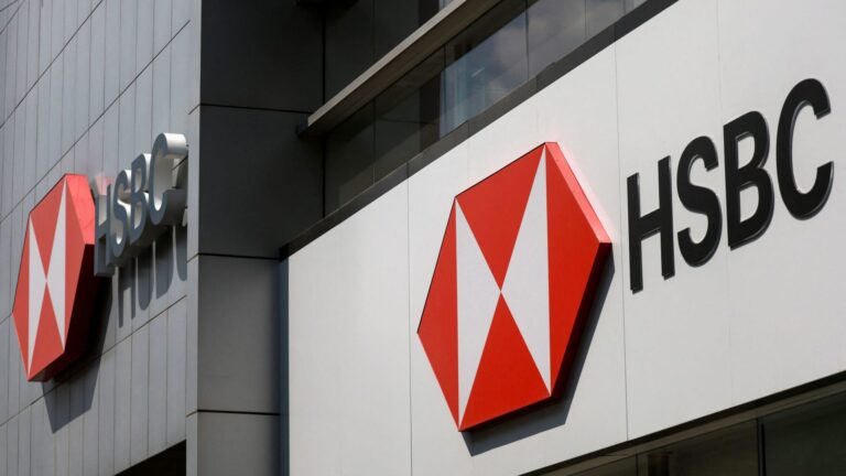 Hang Seng Bank shares jump 30% on parent HSBC's privatization bid, valuing it at over $37 billion