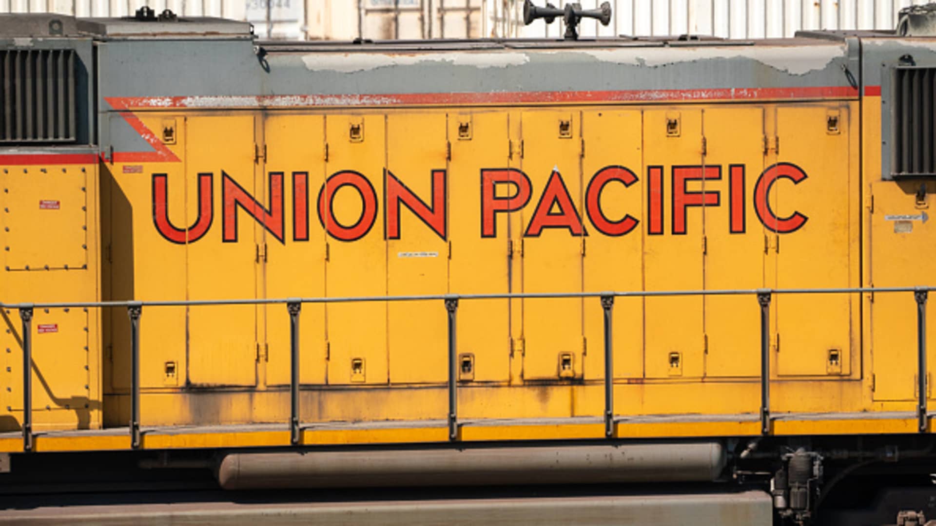 Union Pacific to submit papers for mega merger by end of November; profit tops estimates