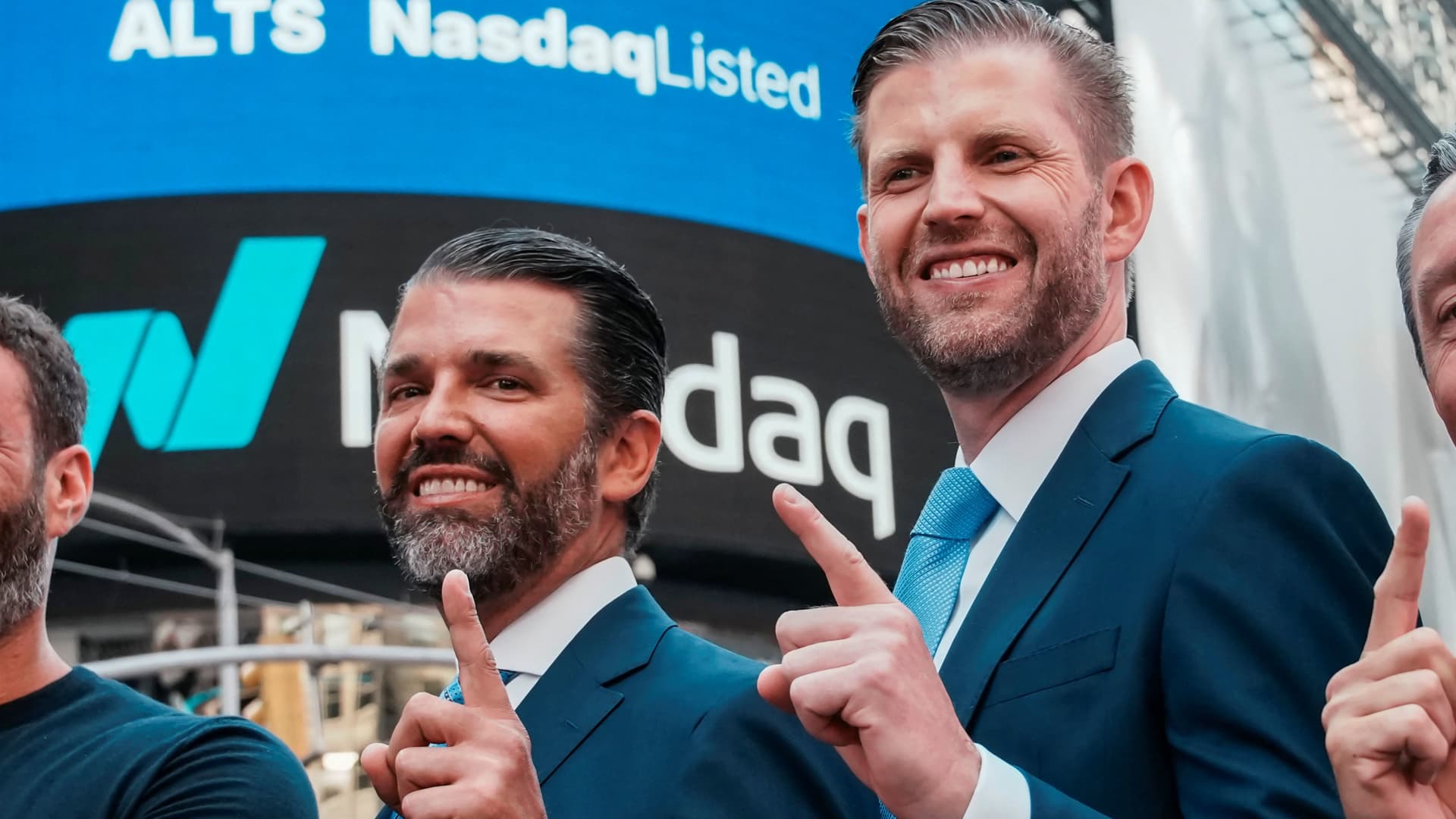 The Trump crypto firm is planning expansion, from tokenized commodities to debit cards