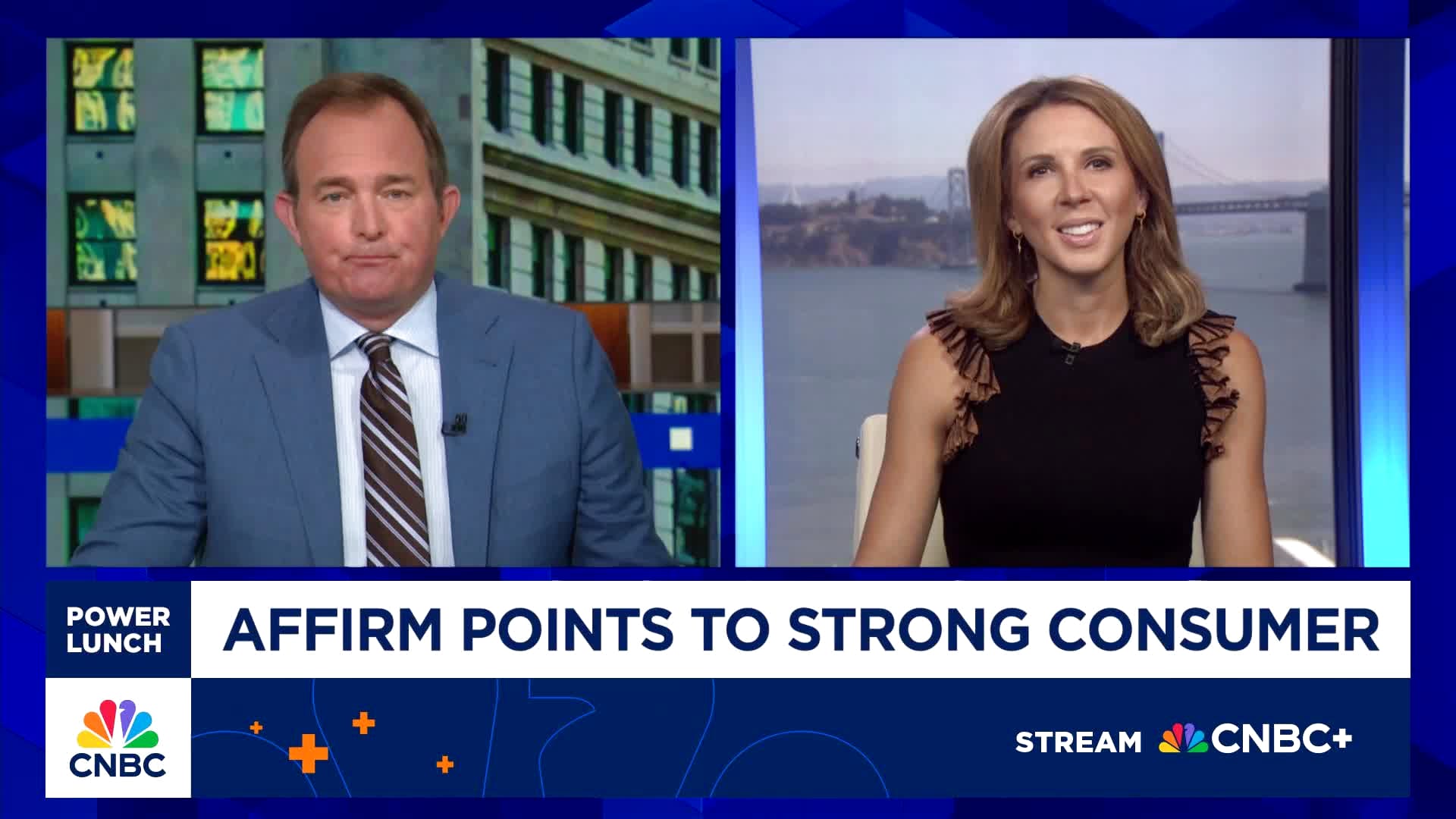 Affirm shares surge as consumer spending fuels BNPL boom