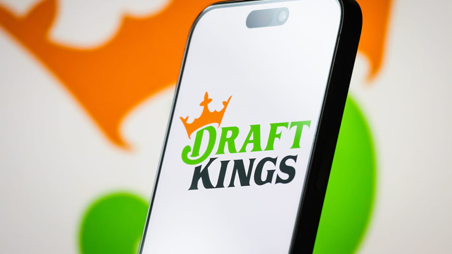 DraftKings was hit hard on the prediction markets threat. One analyst believes the sell-off is overdone