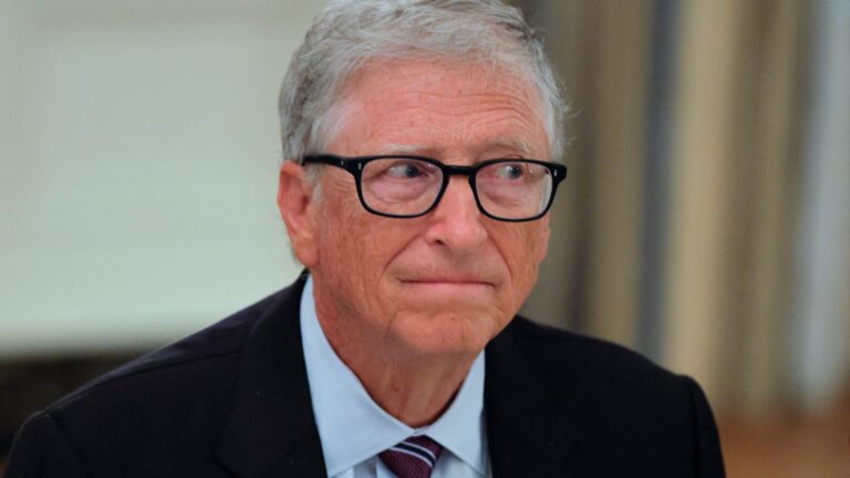 Bill Gates softens 'Climate Disaster' approach, says too many resources are going to fight the problem