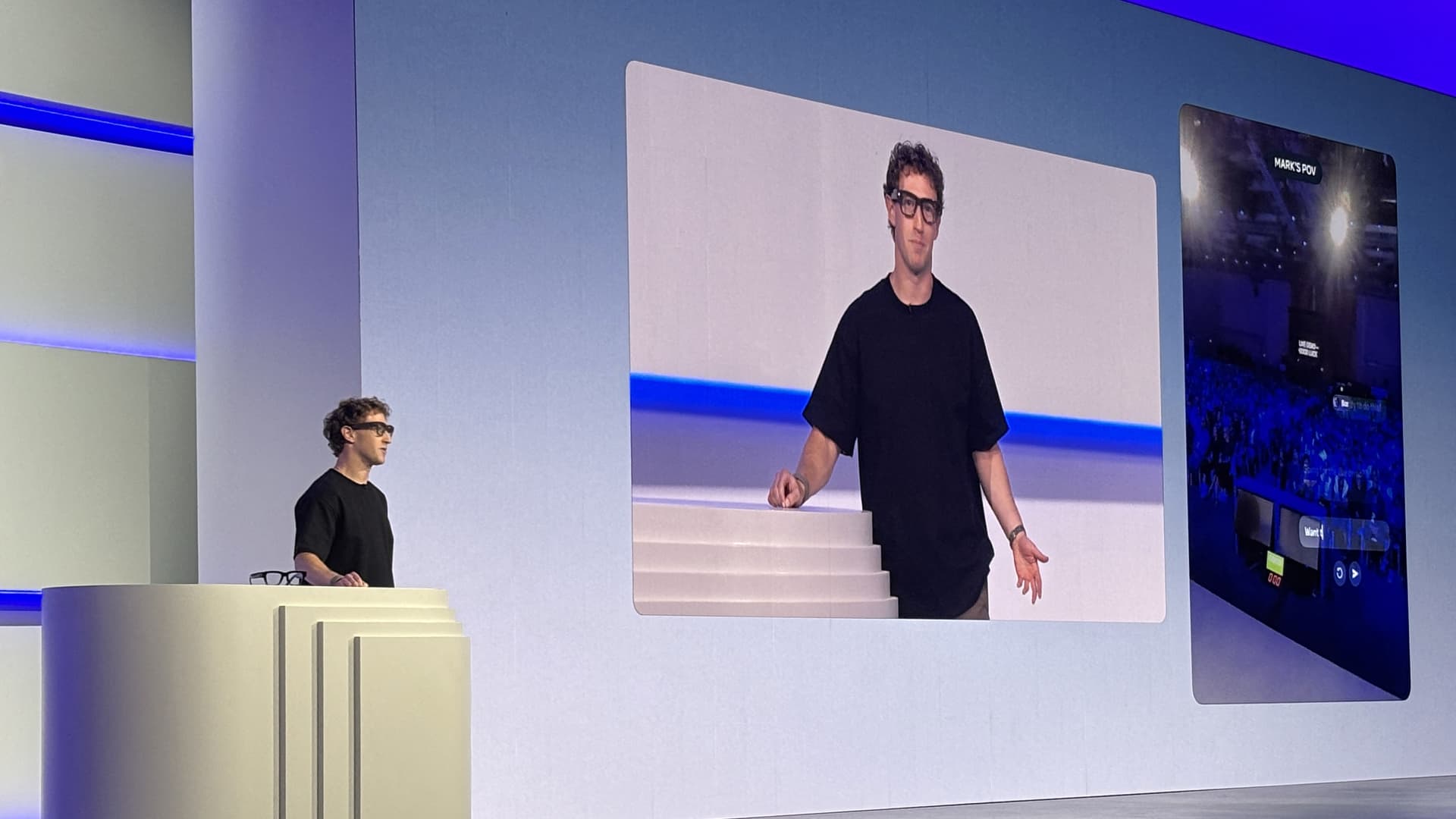 Meta is positioned for long-term growth. Using options to capitalize on it