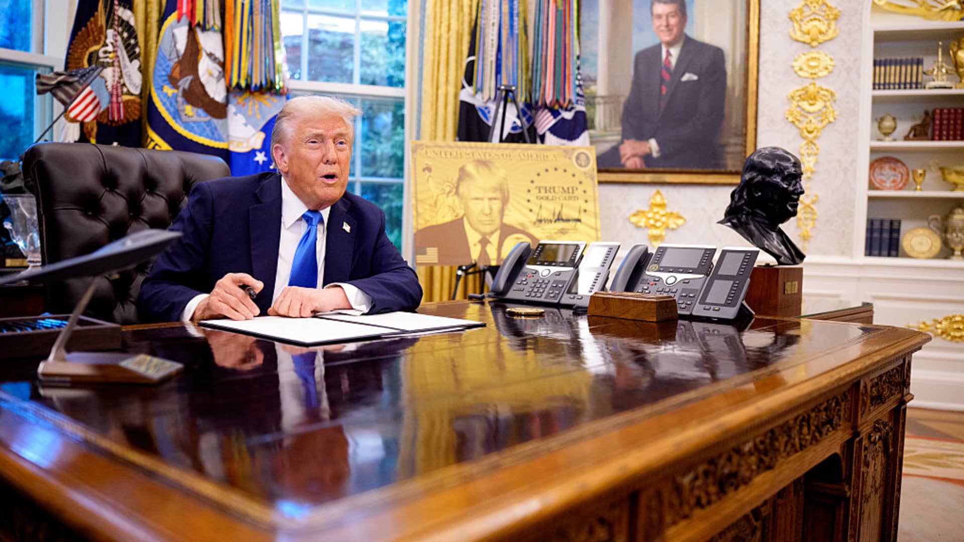 How President Trump’s H-1B visa changes could impact Big Tech