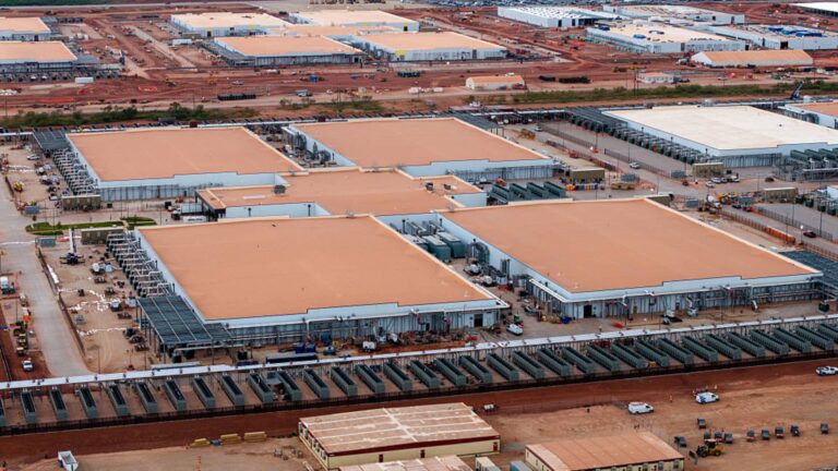 Data centers are a gold rush for global real estate — but can funding keep up?