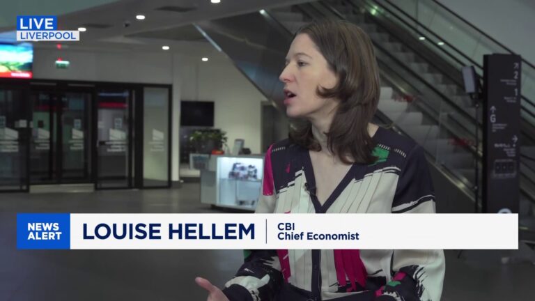 CBI: UK government must not raise taxes further on businesses