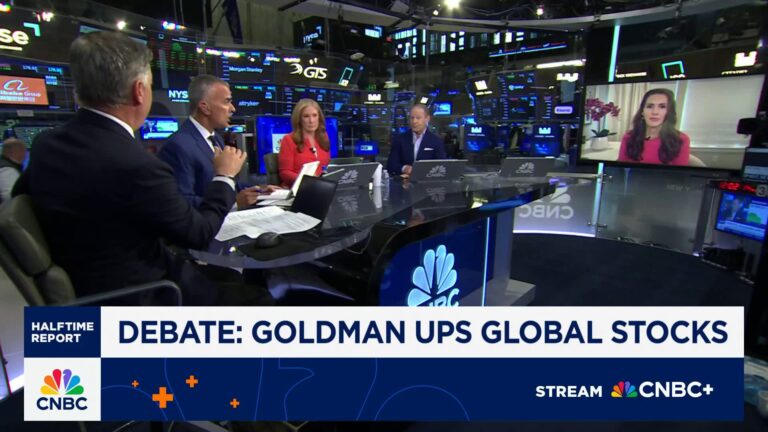 Year-end rally or a reversal ahead?