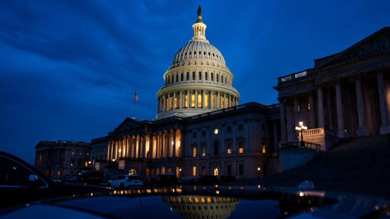Government shutdown live updates: Funding ends after Trump, GOP, Democrats fail to cut deal
