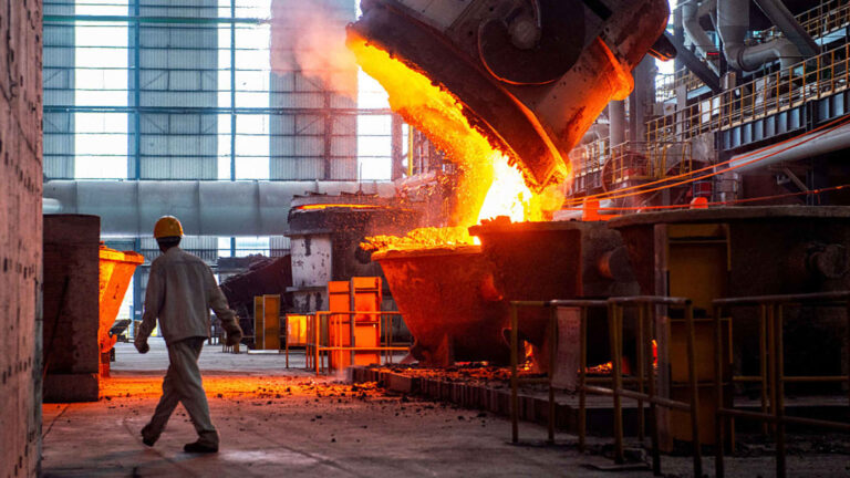 The world's first carbon border tax will soon go live — shaking up global trade