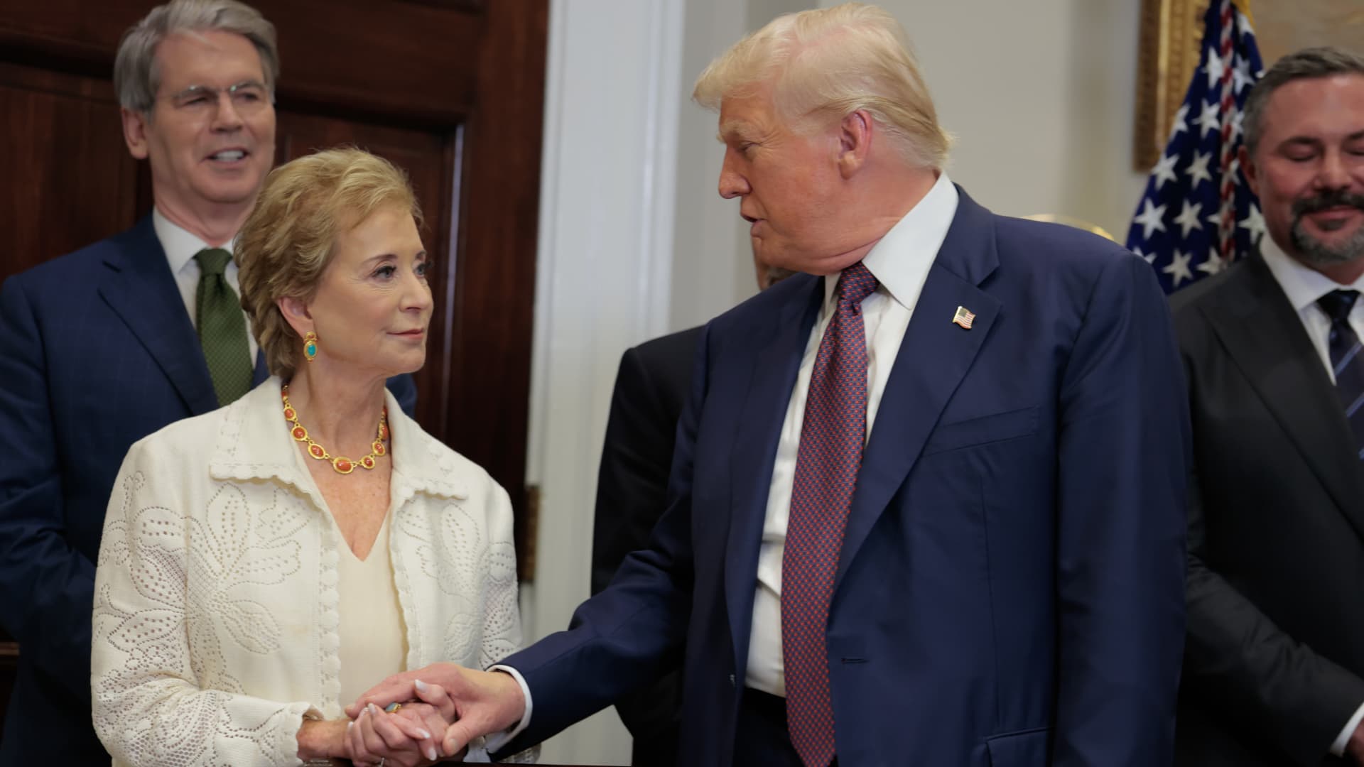 Trump administration agrees to deliver more student loan forgiveness