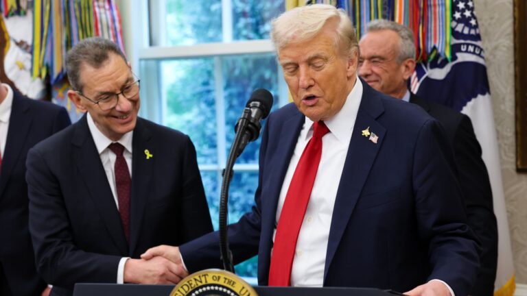 Trump's pharmaceutical tariff threat loses bite after Pfizer deal reassures drugmakers