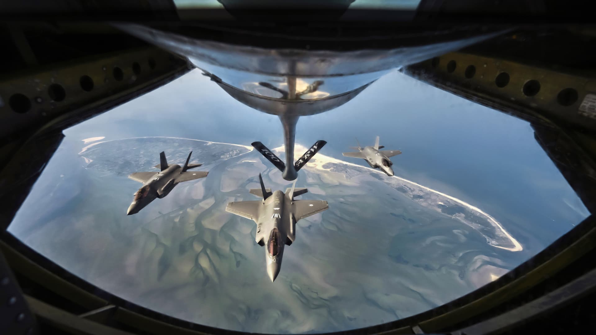 Russia named a 'permanent threat' to Europe's security as leaders discuss a 'drone wall'