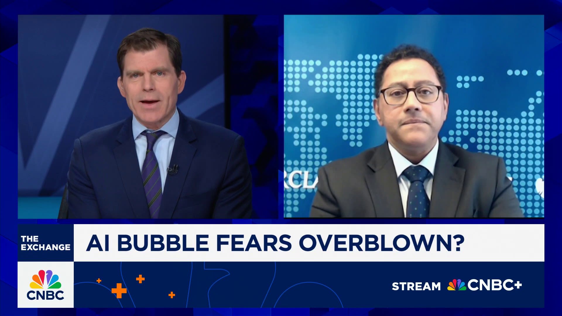 AI boom comparison to dot-com bubble is overblown, says Barclays' Krishna