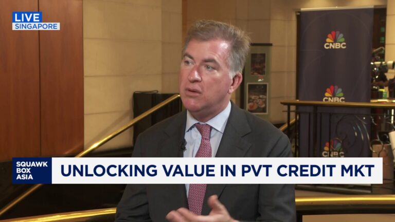 'Real cracks' showing in the direct lending market within private credit: PIMCO