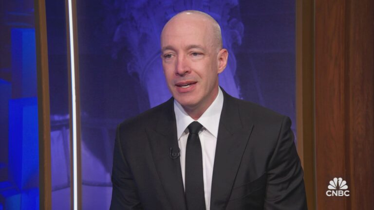 Neptune Insurance Holdings CEO Trevor Burgess on IPO on first day of government shutdown